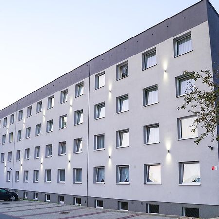 Zgoda Kompleks Hotelarski Świętochłowice Eksteriør bilde