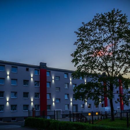Zgoda Kompleks Hotelarski Świętochłowice Eksteriør bilde