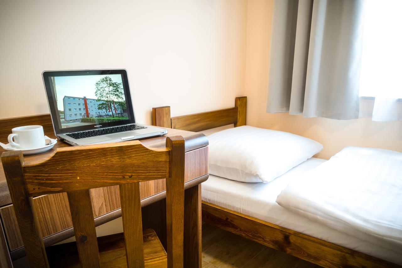 Zgoda Kompleks Hotelarski Świętochłowice Eksteriør bilde