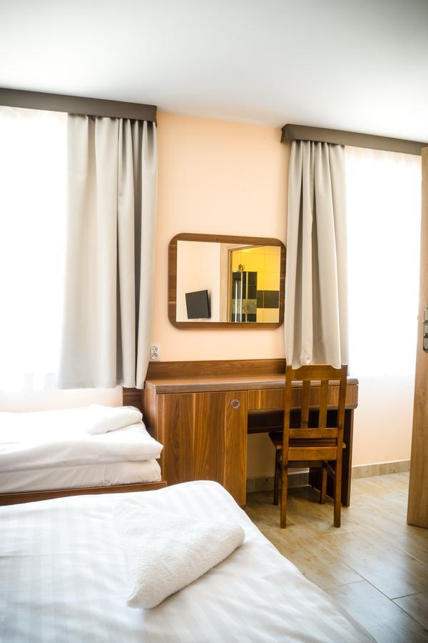 Zgoda Kompleks Hotelarski Świętochłowice Eksteriør bilde