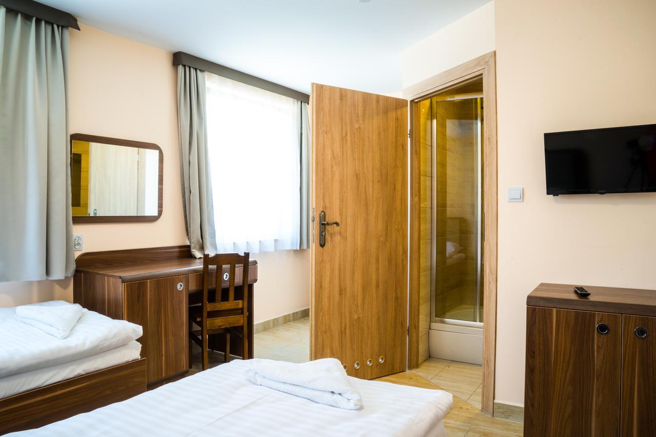 Zgoda Kompleks Hotelarski Świętochłowice Eksteriør bilde